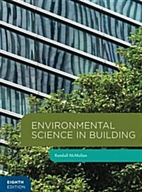 Environmental Science in Building (Paperback, 8 ed)