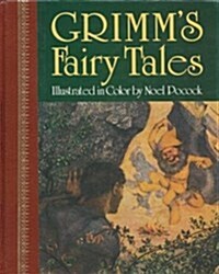 Grimms Fairy Tales (Hardcover)