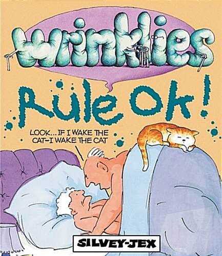 Wrinklies Rule Ok! (Paperback)