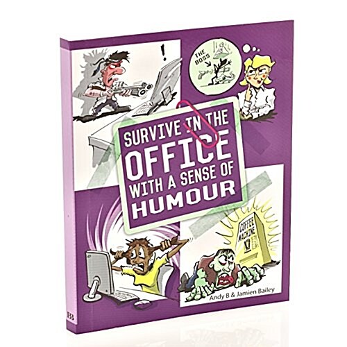 Survive in the Office with a Sense of Humour (Paperback)