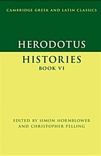 Herodotus: Histories Book VI (Hardcover)