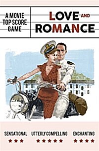 Love and Romance : Movie Trump Cards (Cards)
