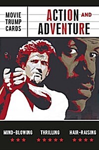 Action and Adventure : Movie Trump Cards (Cards)