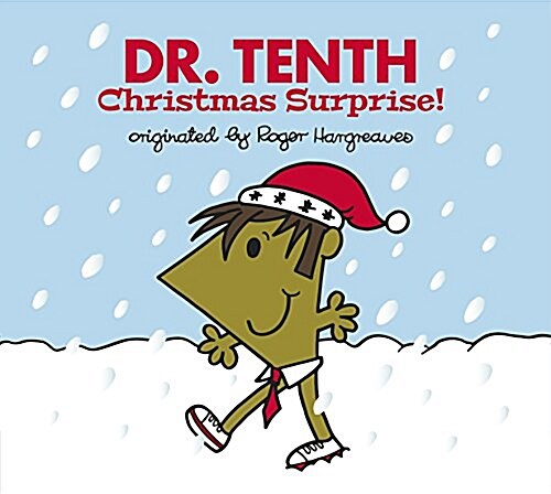 Doctor Who: Dr. Tenth: Christmas Surprise! (Roger Hargreaves) (Hardcover)