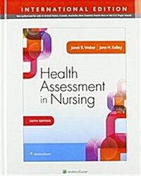 HEALTH ASSESSMENT NURSING INT ED 6E (Hardcover)