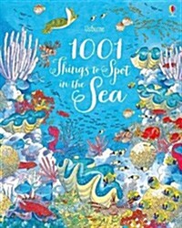 1001 Things to Spot in the Sea (Hardcover)