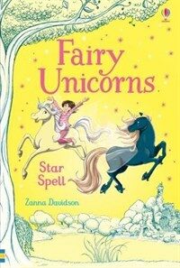 Fairy Unicorns Star Spell (Hardcover)