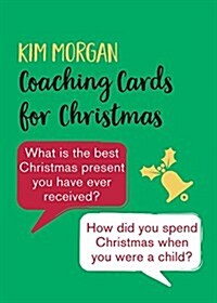 Coaching Cards for Christmas (Cards)
