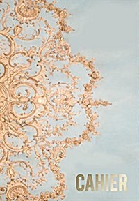 Paris in Bloom Notebook (Floral Ceiling) (Other)