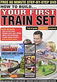 The BRM Guide to Building Your First Trainset (Paperback)