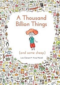 A Thousand Billion Things (and Some Sheep) (Hardcover)