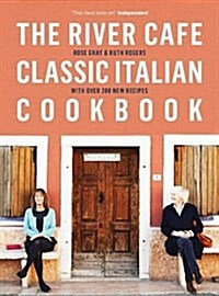 The River Cafe Classic Italian Cookbook (Paperback)