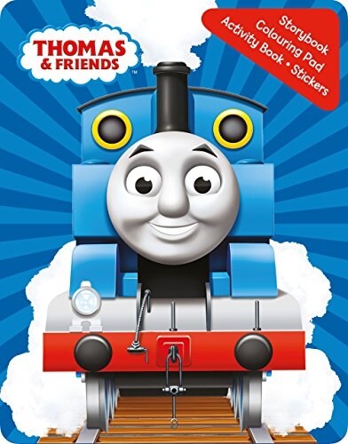 Thomas & Friends: Thomas Really Useful Gift Tin (Novelty Book)