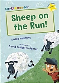 Sheep on the Run! : (Yellow Early Reader) (Paperback)