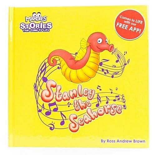 Stanley the Seahorse : Stories that Come to Life (Hardcover)