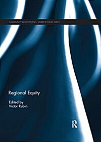 Regional Equity (Paperback)
