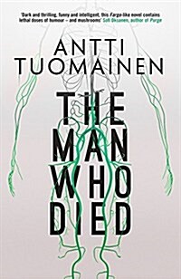 The Man Who Died (Paperback)