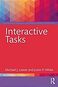 Interactive Tasks (Paperback)