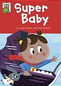 Froglets: Super Baby (Paperback, Illustrated ed)