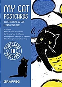 Jo Cox 10 Postcard Pack (Postcard Book/Pack)