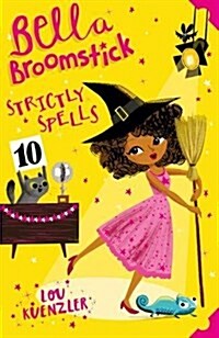 Bella Broomstick 4 (Paperback)