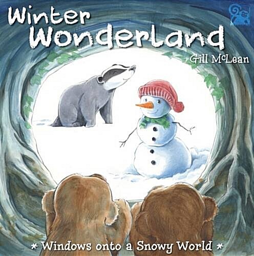 Winter Wonderland (Board Book)