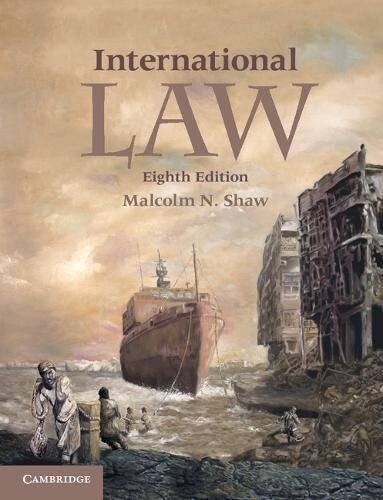 International Law (Paperback, 8 Revised edition)