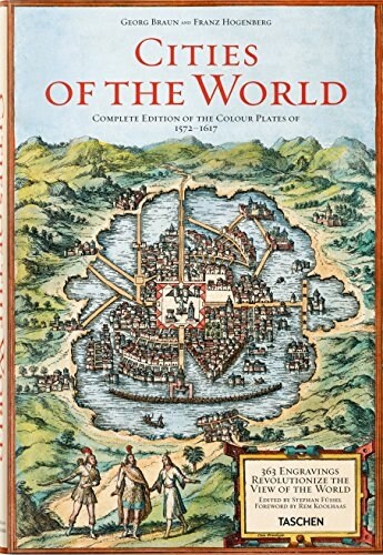 Braun/Hogenberg. Cities of the World (Hardcover)