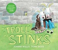 Troll Stinks! (Paperback)