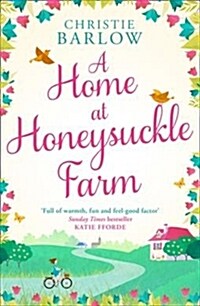 A Home at Honeysuckle Farm (Paperback)