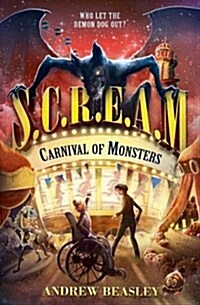 Carnival Of Monsters (Paperback)