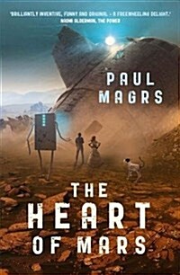The Heart of Mars (Paperback)