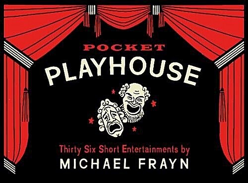 Pocket Playhouse : Thirty-Six Short Entertainments (Hardcover, Main)