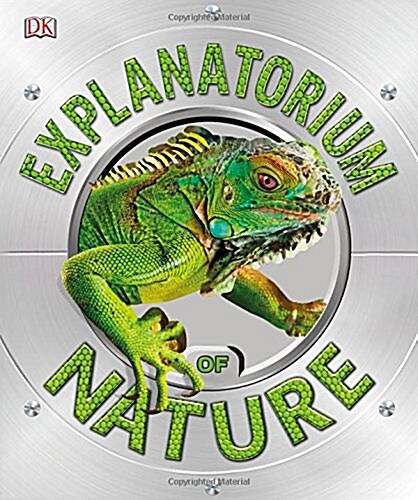 Explanatorium of Nature (Hardcover)