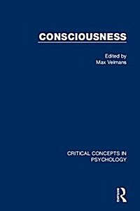 Consciousness (Multiple-component retail product)