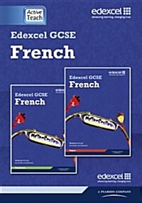 Edexcel GCSE French Higher and Foundation ActiveTeach (CD-ROM)