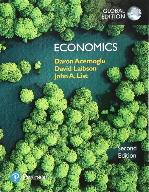 Economics, Global Edition (Paperback, 2 ed)