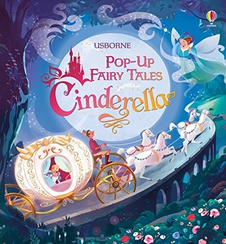 Pop-Up Cinderella (Board Book)