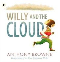 Willy and the Cloud (Paperback) -  원서