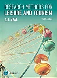 Research Methods for Leisure and Tourism (Paperback, 5 ed)