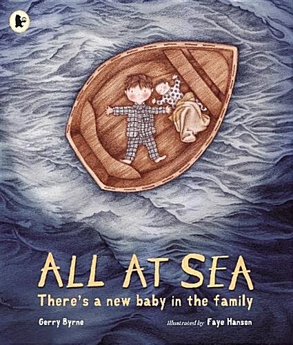 All at Sea : Theres a New Baby in the Family (Paperback)