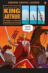 The Adventures of King Arthur (Hardcover)