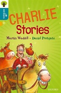 Oxford Reading Tree All Stars: Oxford Level 9 Charlie Stories : Level 9 (Paperback)