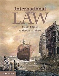 International law / 8th ed