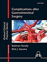 Complications After Gastrointestinal Surgery (Hardcover)