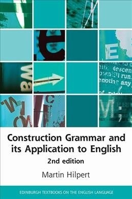 Construction Grammar and its Application to English (Hardcover, 2 ed)