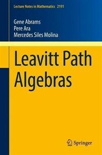 Leavitt path algebras [electronic resource]