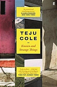 Known and Strange Things (Paperback, Main)