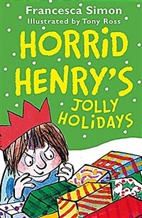 Horrid Henry's Jolly Holidays (Paperback)