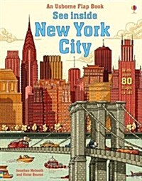 See Inside New York City (Board Book)